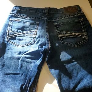 Ariat jeans men